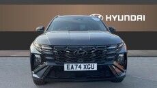 Hyundai TUCSON 1.6T Plug-in Hybrid N Line 5dr Auto Estate